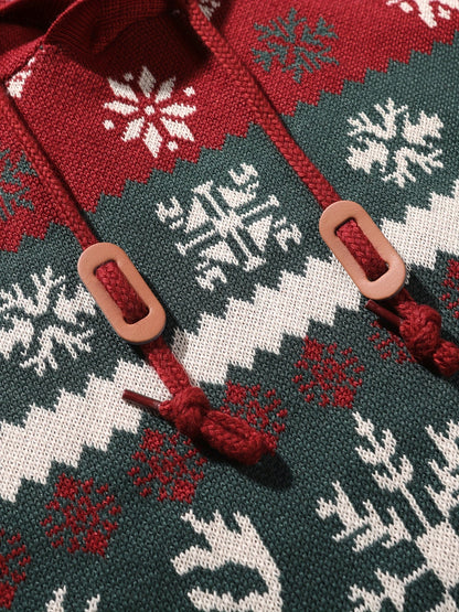 James | Men's Christmas Jumper