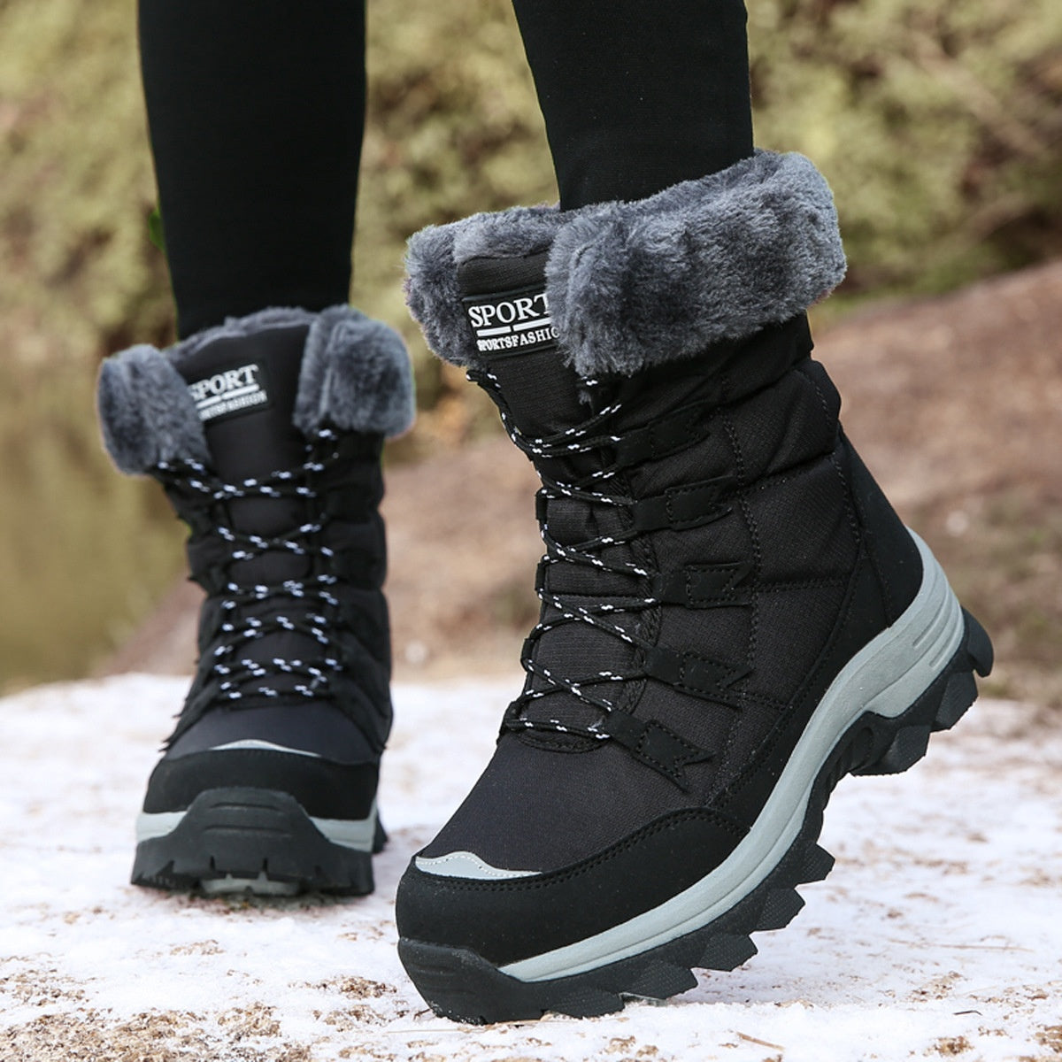 Sasha | Women's Snow Boots
