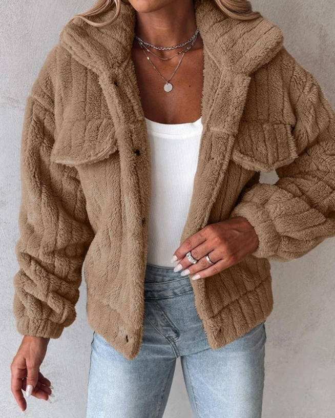 Imelda | Women's Fleece Jacket