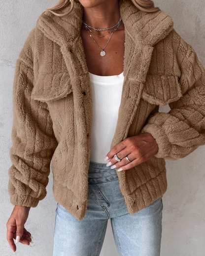 Imelda | Women's Fleece Jacket