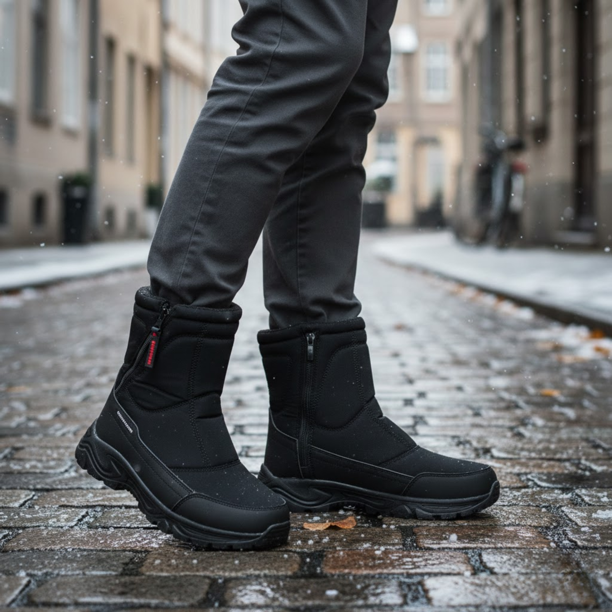 Duncan | Men's Boots