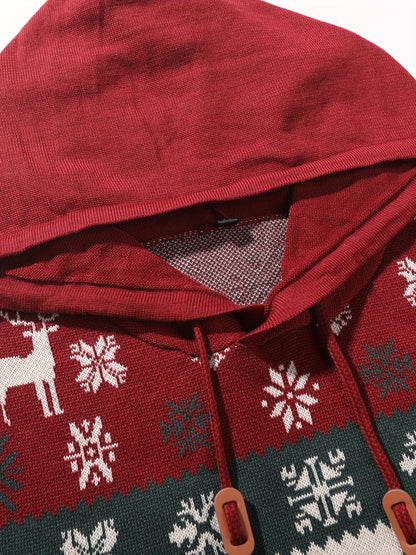 James | Men's Christmas Jumper