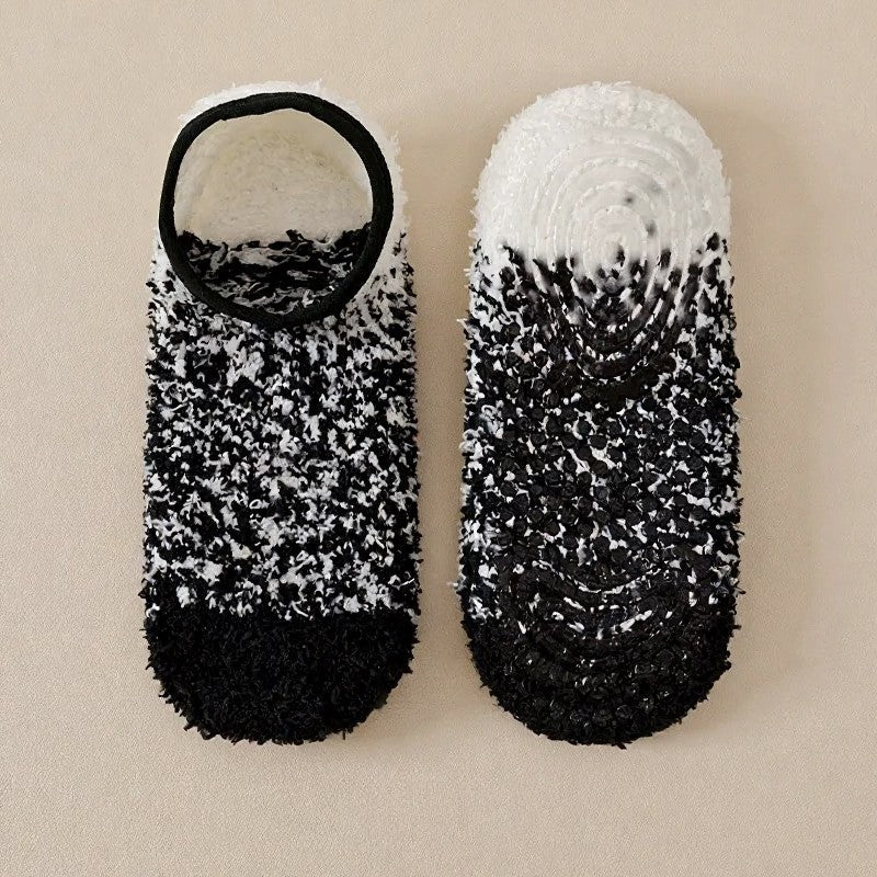 Ada | Women's Fluffy Socks