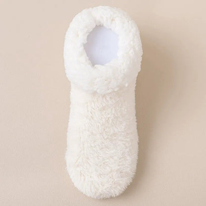 Nessa | Women's Fluffy Socks