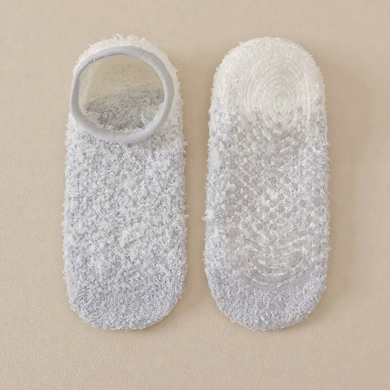 Ada | Women's Fluffy Socks