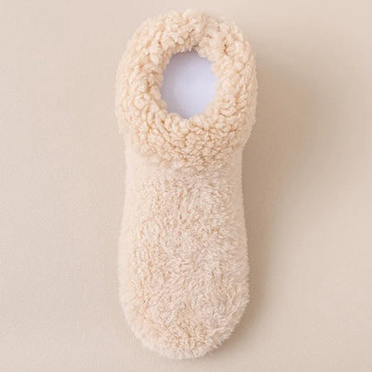 Nessa | Women's Fluffy Socks