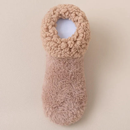 Nessa | Women's Fluffy Socks