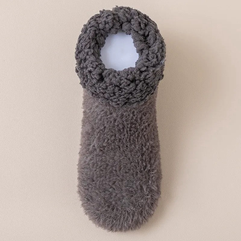 Nessa | Women's Fluffy Socks