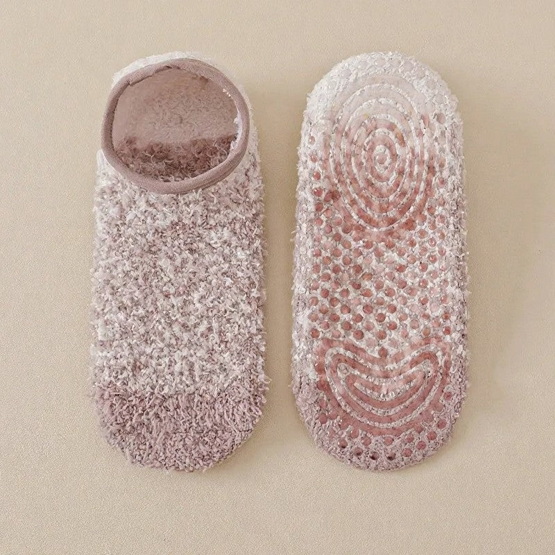Ada | Women's Fluffy Socks