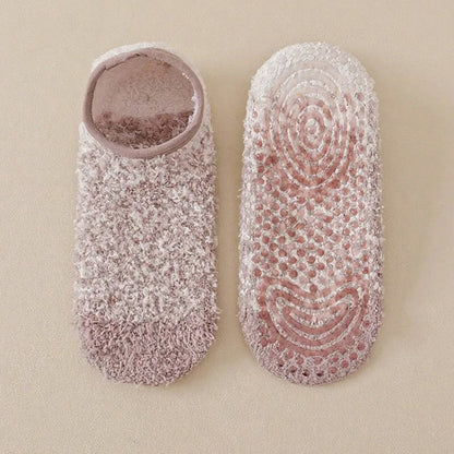 Ada | Women's Fluffy Socks