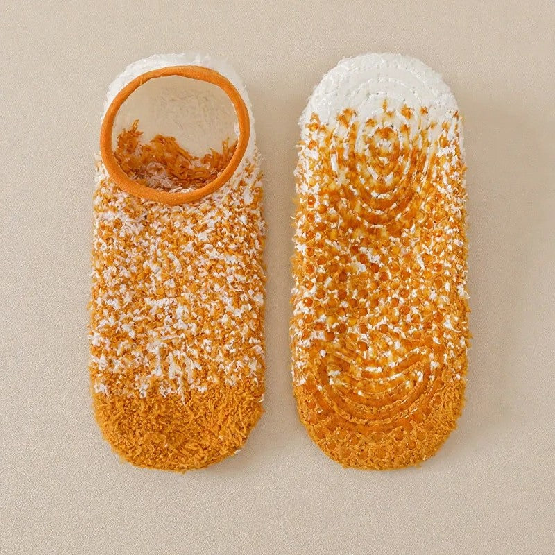 Ada | Women's Fluffy Socks