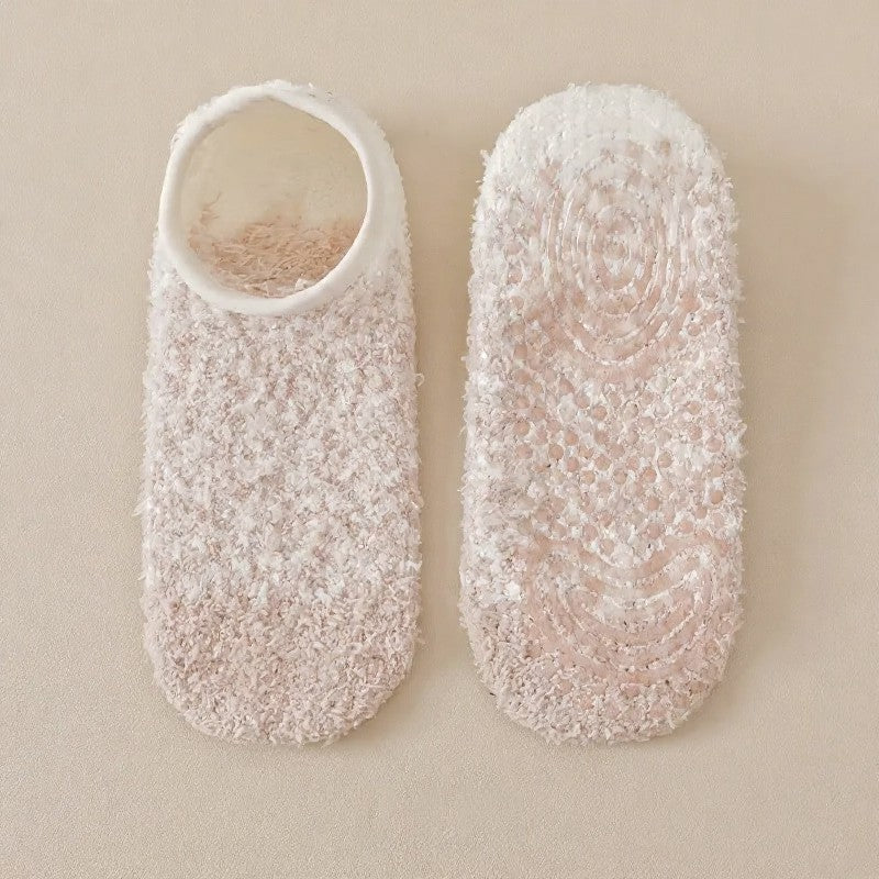 Ada | Women's Fluffy Socks