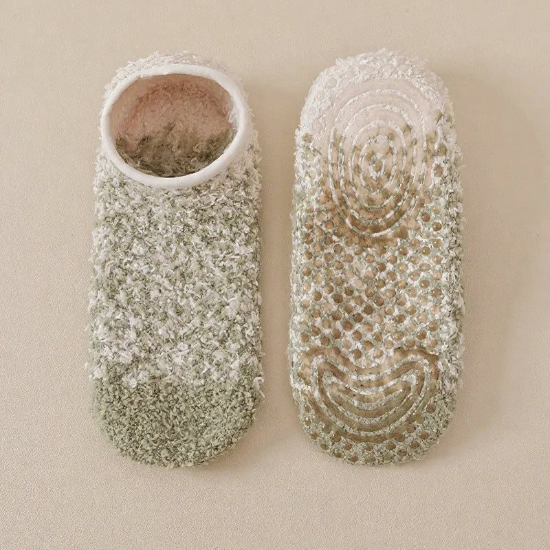 Ada | Women's Fluffy Socks