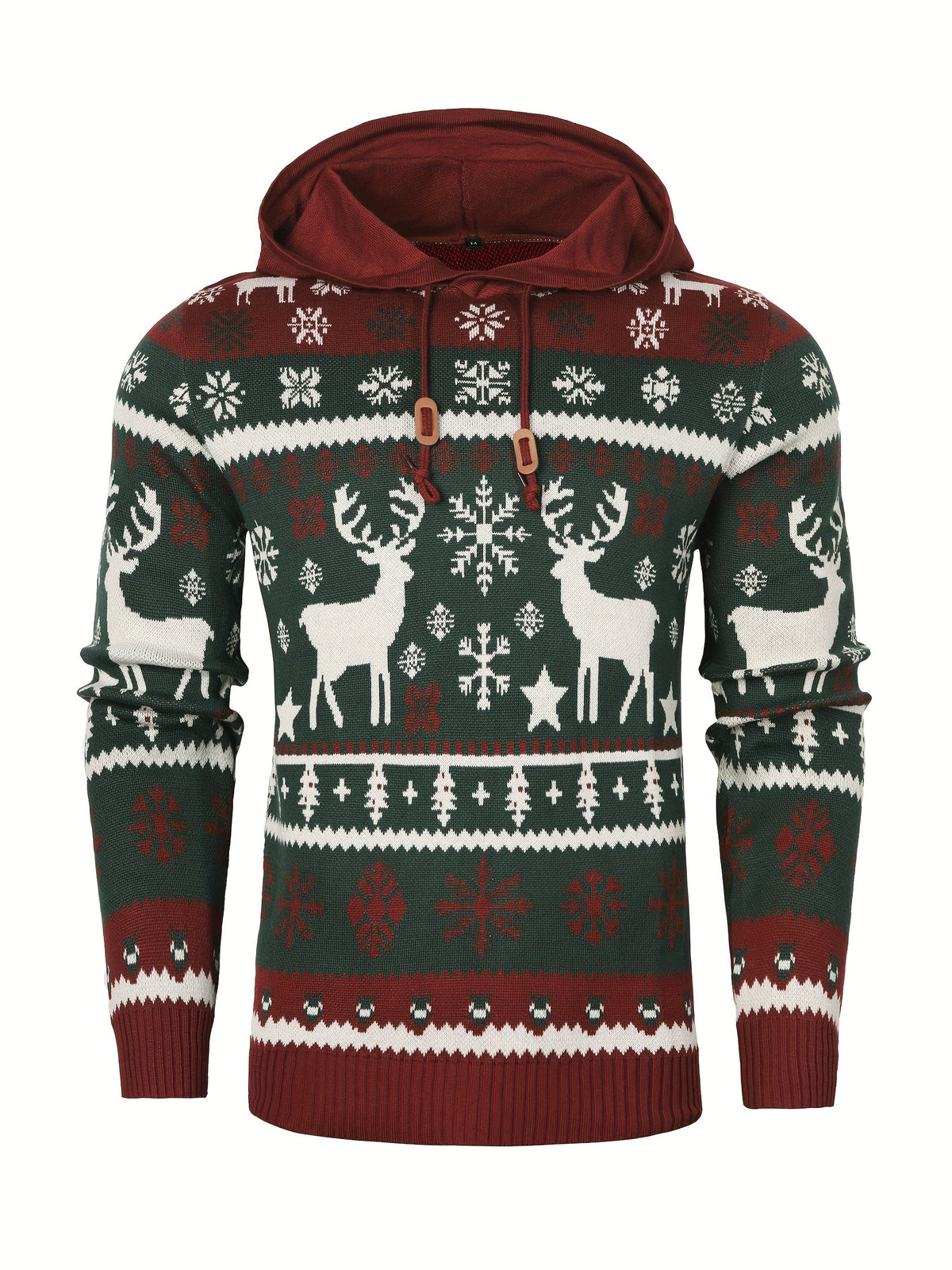 James | Men's Christmas Jumper