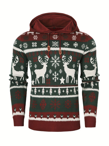 James | Men's Christmas Jumper