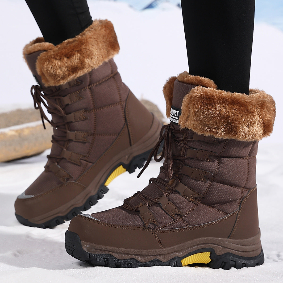 Sasha | Women's Snow Boots