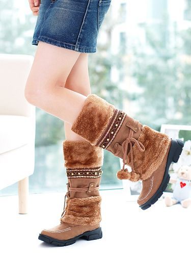 Tegan | Women's Snow Boots
