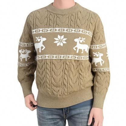 David | Men's Christmas Jumper