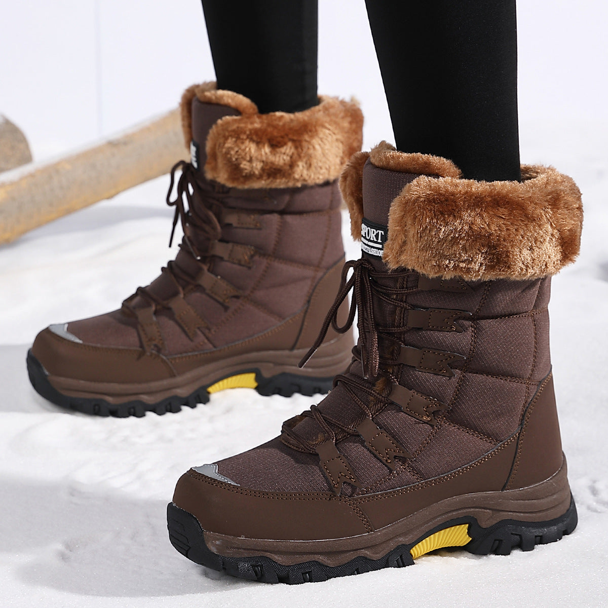 Sasha | Women's Snow Boots