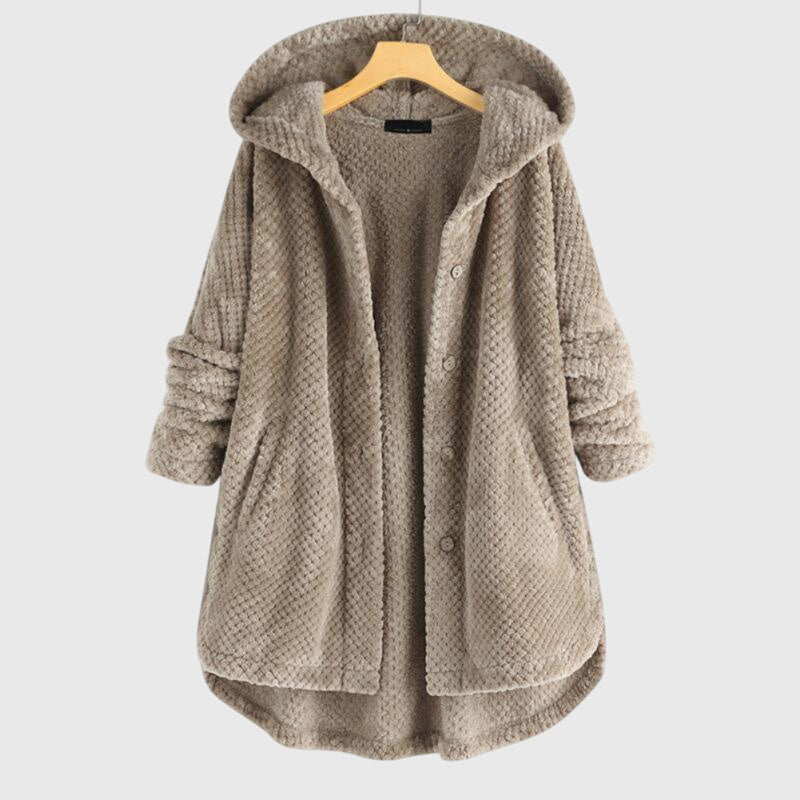 Edith | Women's Fleece Jacket