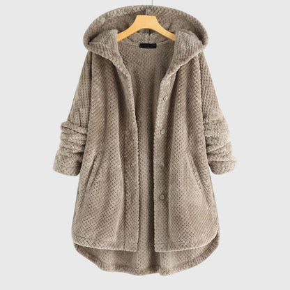 Edith | Women's Fleece Jacket