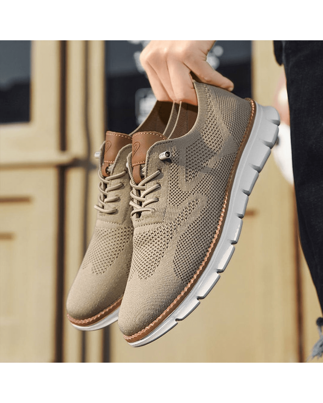 Jamie | Men's Trainers