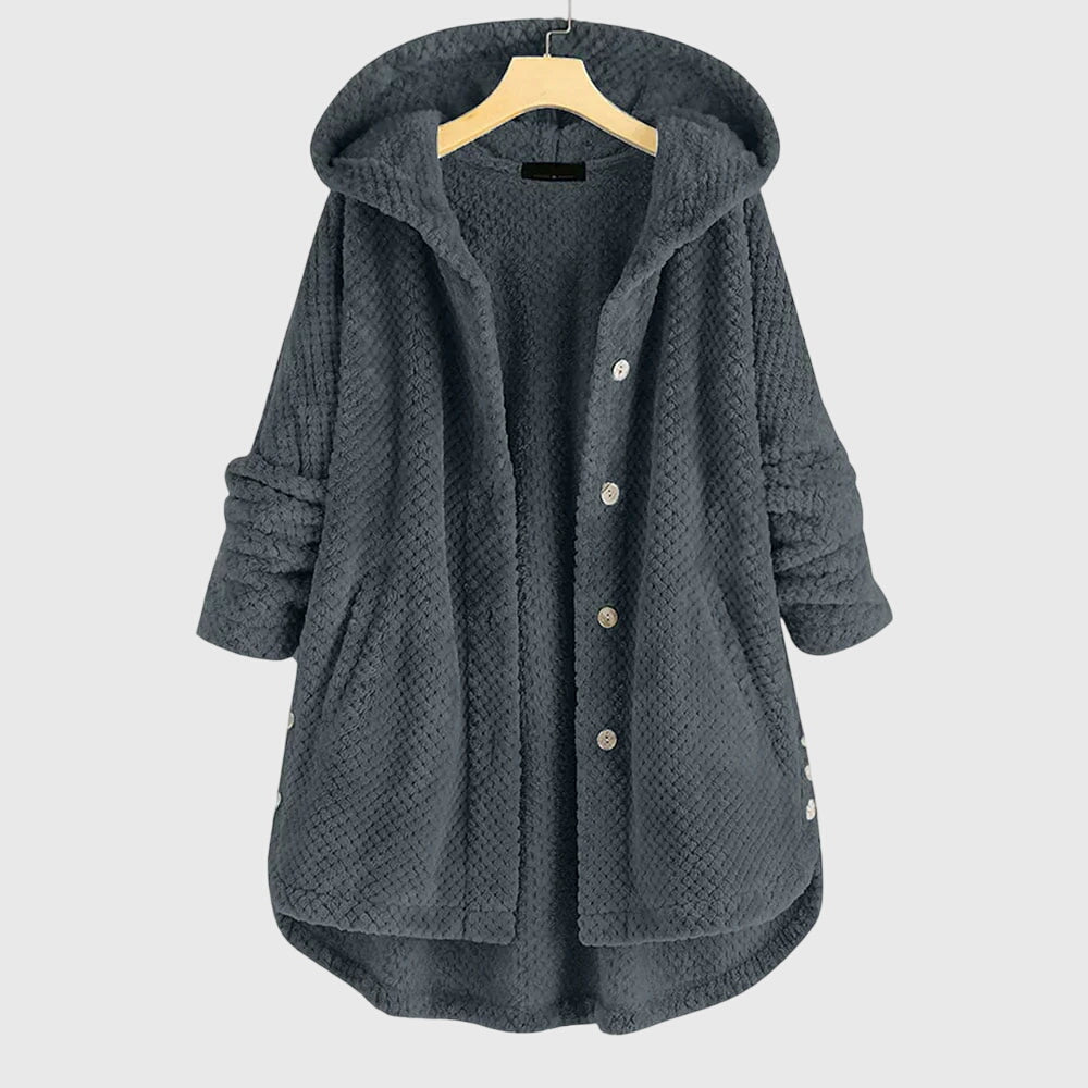 Edith | Women's Fleece Jacket