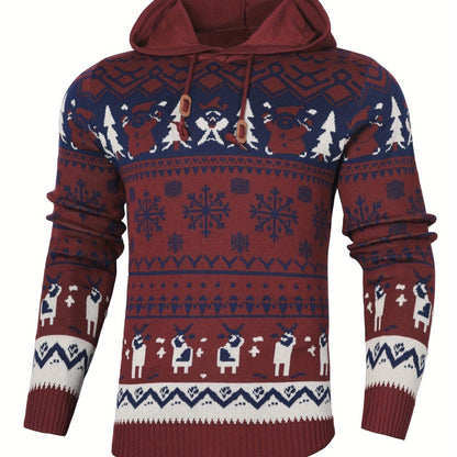 James | Men's Christmas Jumper