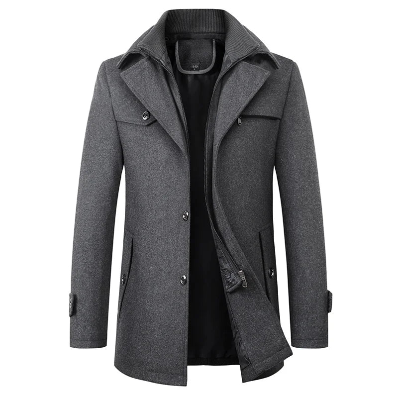 Vincent | Men's Coat