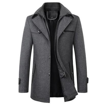 Vincent | Men's Coat