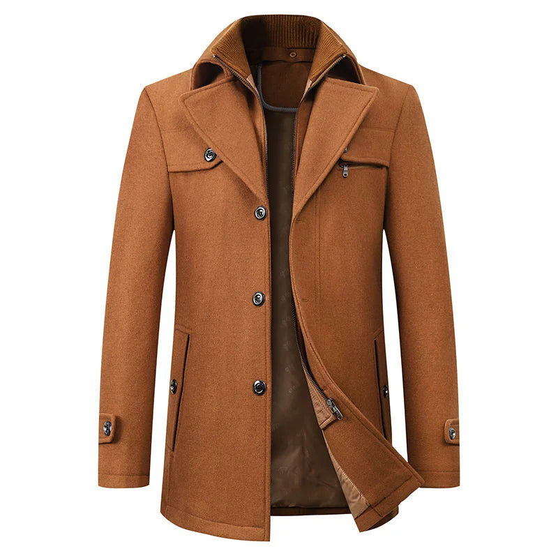 Vincent | Men's Coat