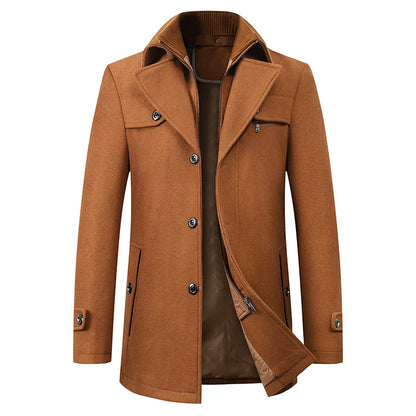 Vincent | Men's Coat