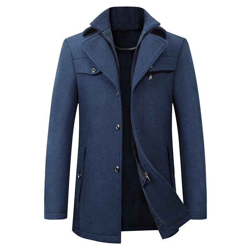 Vincent | Men's Coat