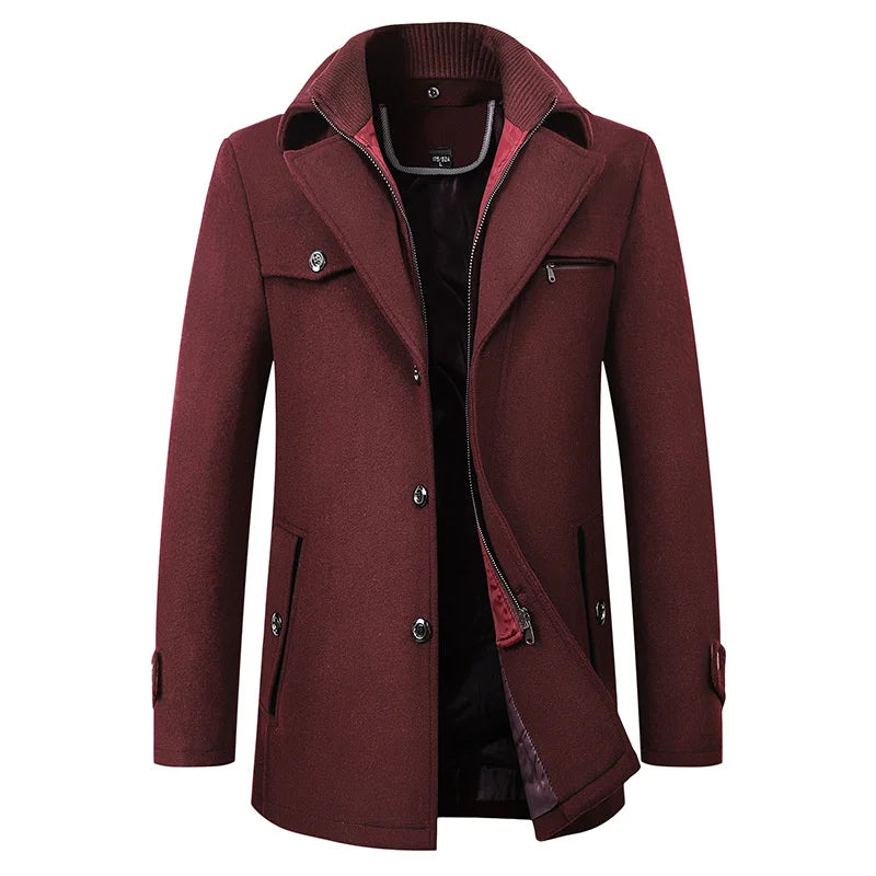 Vincent | Men's Coat