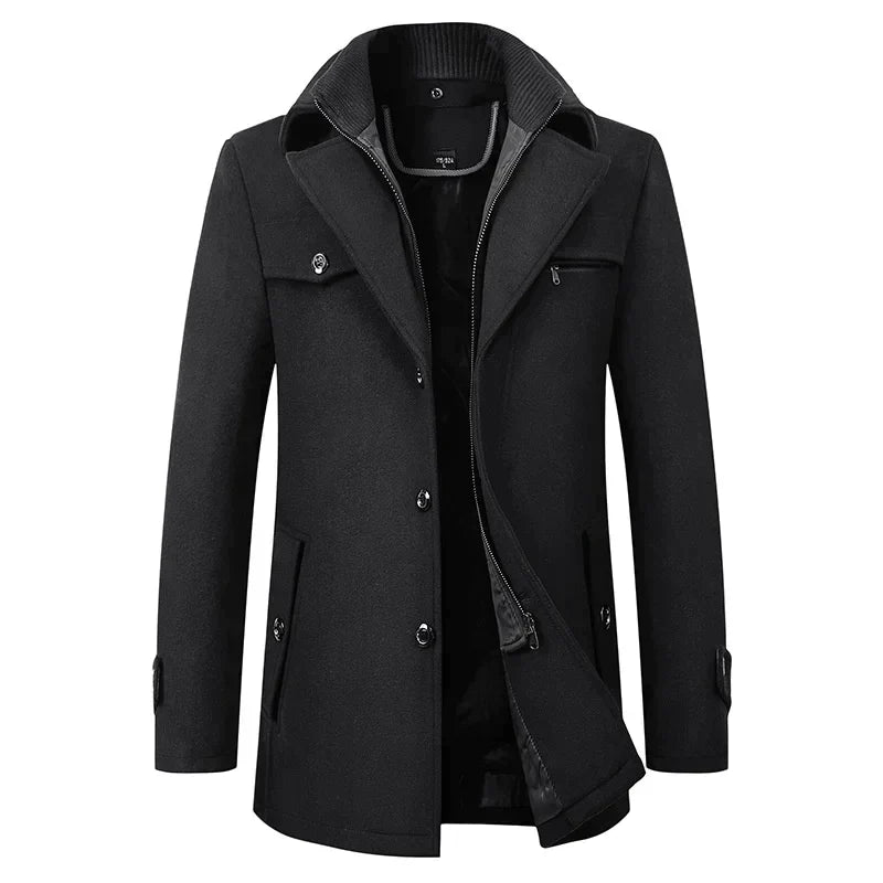 Vincent | Men's Coat