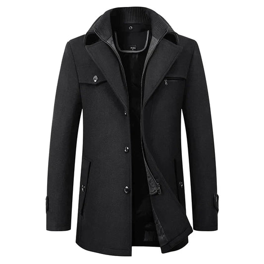 Vincent | Men's Coat
