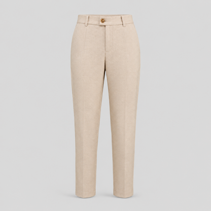 Bianca | Women's Black Trousers for Elegant Style