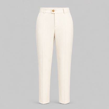 Bianca | Women's Black Trousers for Elegant Style