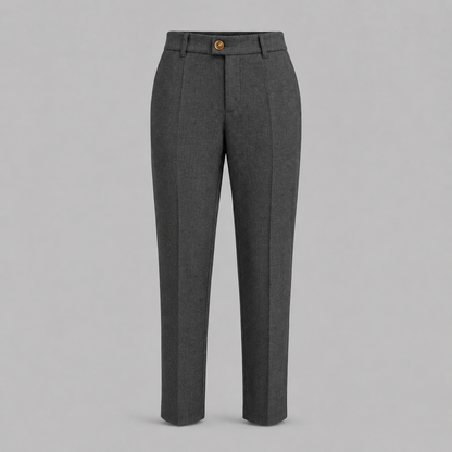 Bianca | Women's Black Trousers for Elegant Style