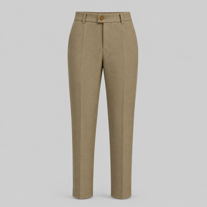 Bianca | Women's Black Trousers for Elegant Style