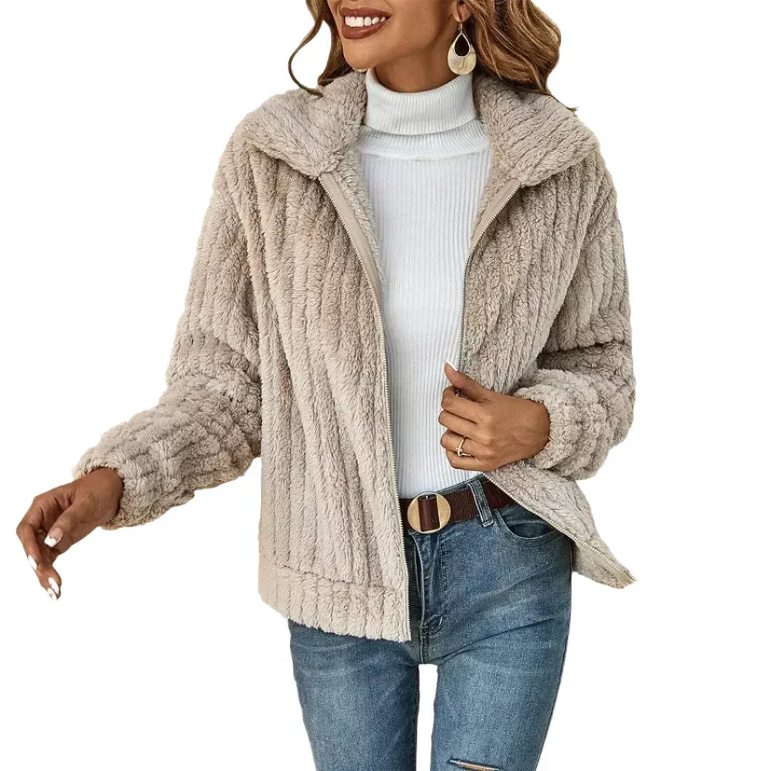 Gillian | Women's Fleece Jacket