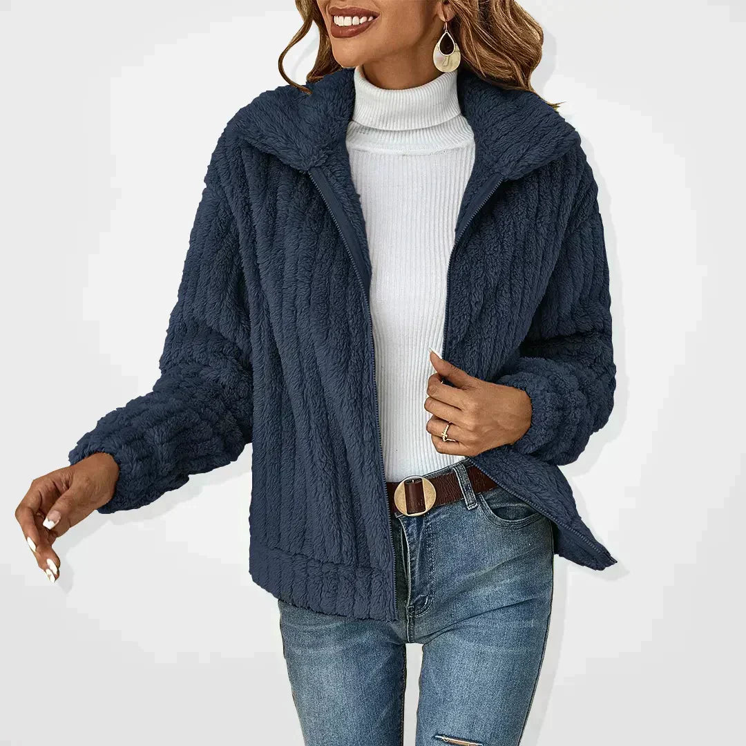 Gillian | Women's Fleece Jacket