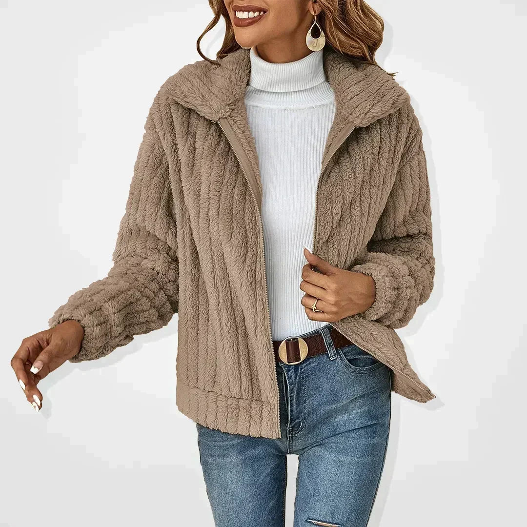 Gillian | Women's Fleece Jacket