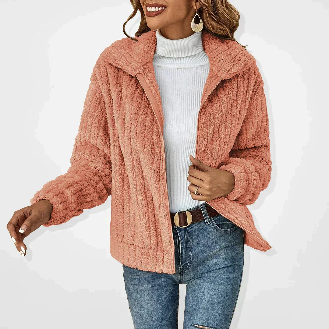 Gillian | Women's Fleece Jacket