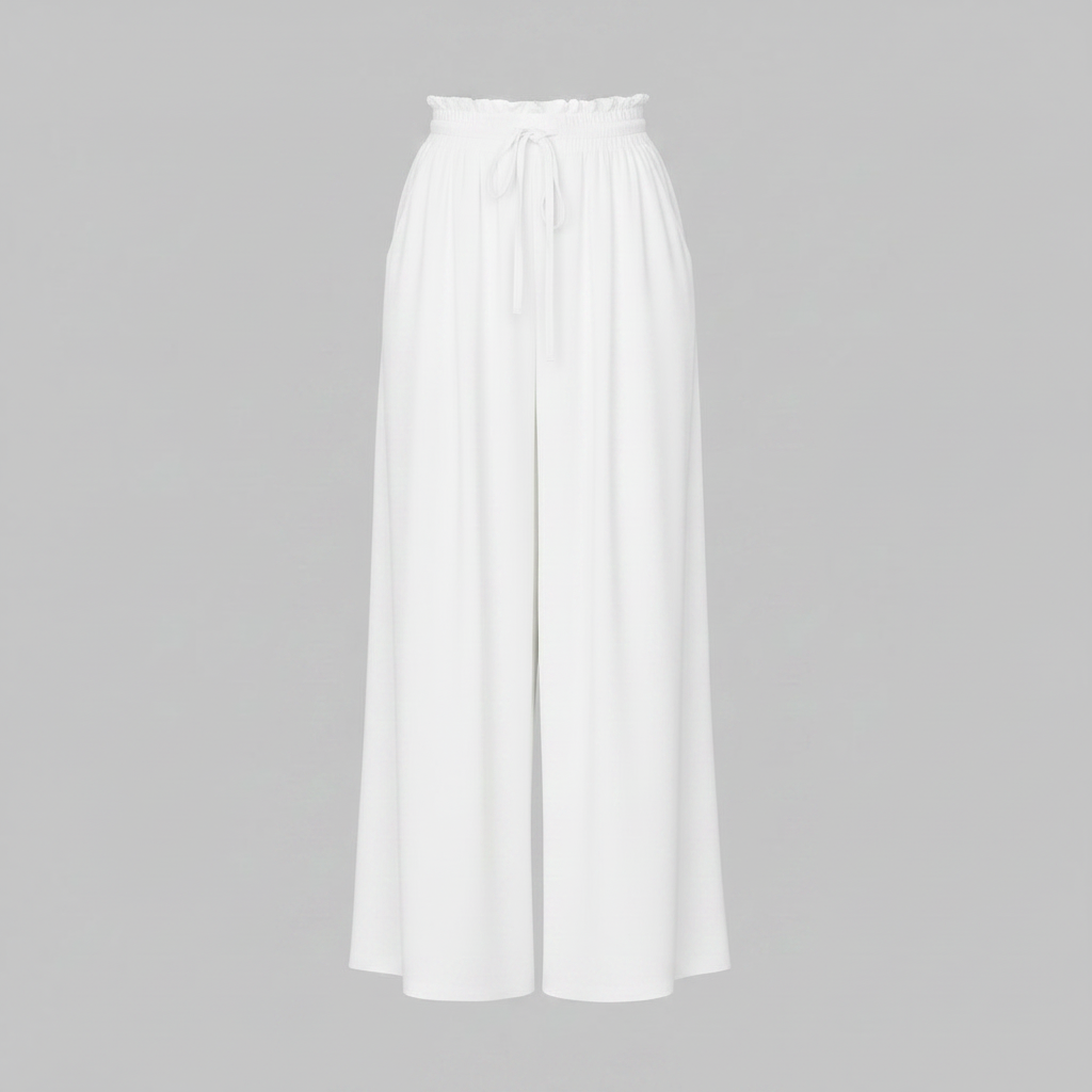 Chic Comfort | Women's Trousers for Leisure and Style
