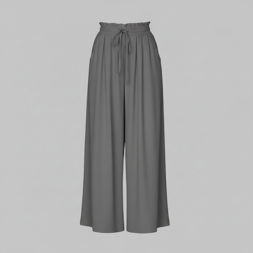 Chic Comfort | Women's Trousers for Leisure and Style