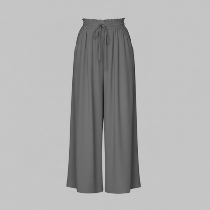 Chic Comfort | Women's Trousers for Leisure and Style