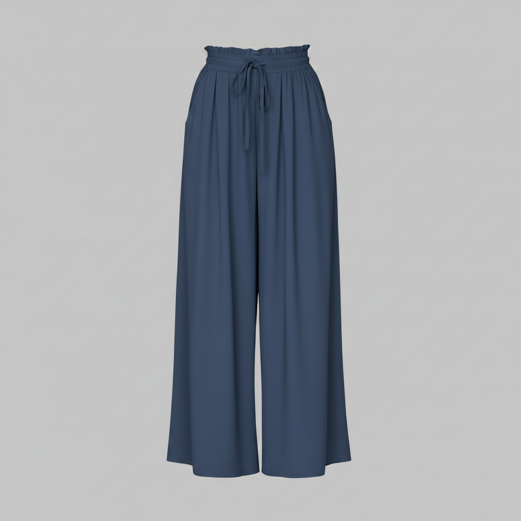Chic Comfort | Women's Trousers for Leisure and Style