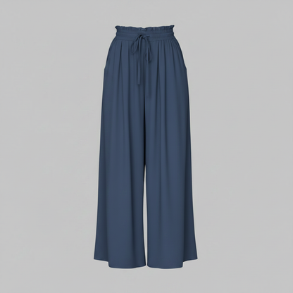 Chic Comfort | Women's Trousers for Leisure and Style