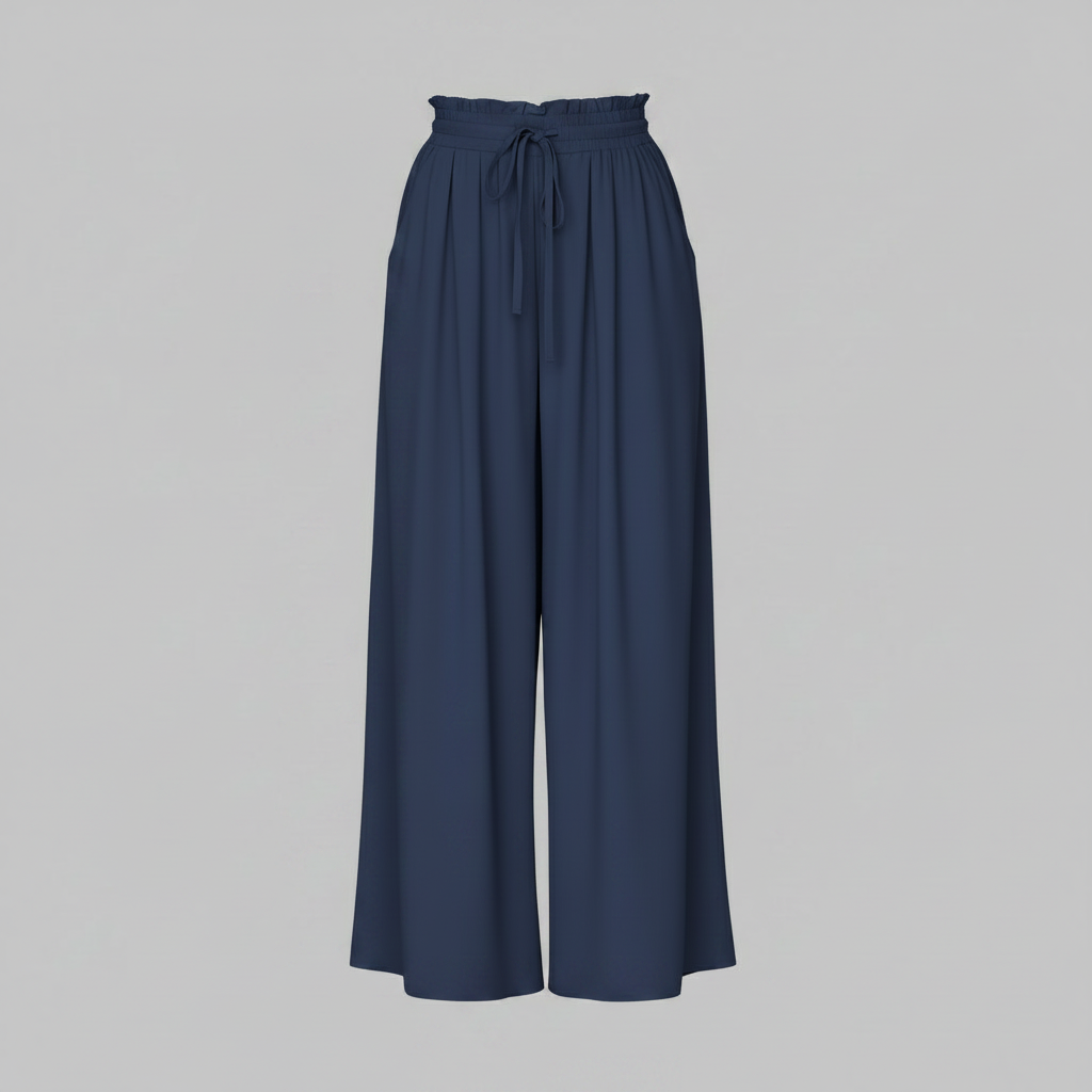 Chic Comfort | Women's Trousers for Leisure and Style